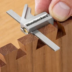 Woodpeckers Micro Combination Square