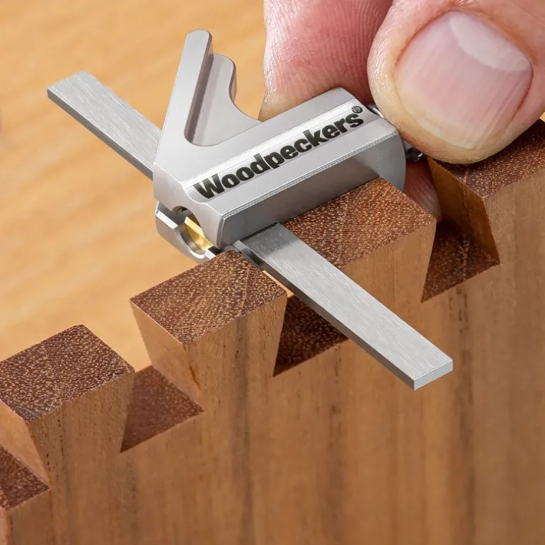 Woodpeckers Micro Combination Square