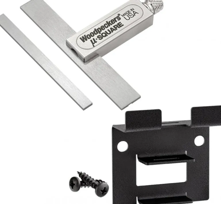 Woodpeckers Micro Double Square