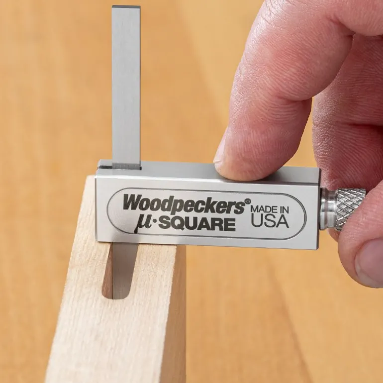 Woodpeckers Micro Double Square
